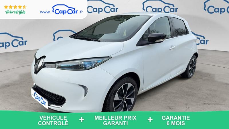 Renault Zoe Q90 88 22 kWh Intens - Entretien constructeur