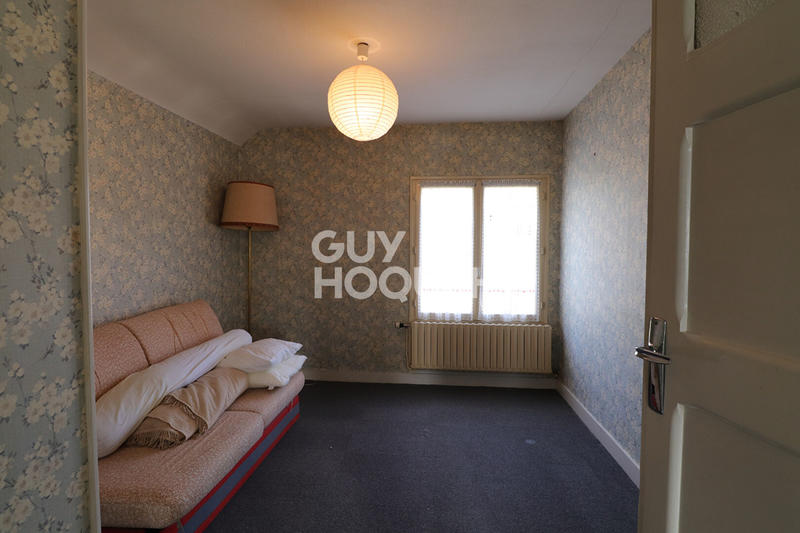 Maison - 112 m² - 5 pièces