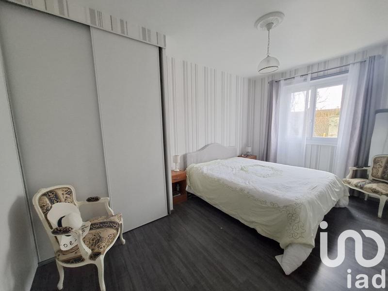 Maison - 92 m² - 4 pièces