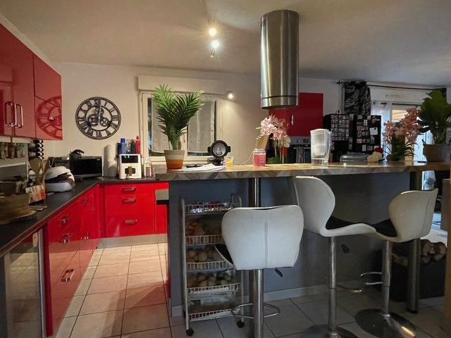 Maison - 119 m² - 6 pièces