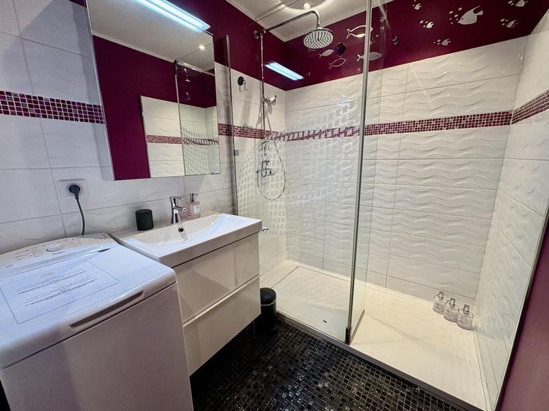 Appartement - 36 m² - 2 pièces