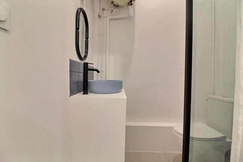 Appartement - 43 m² - 3 pièces