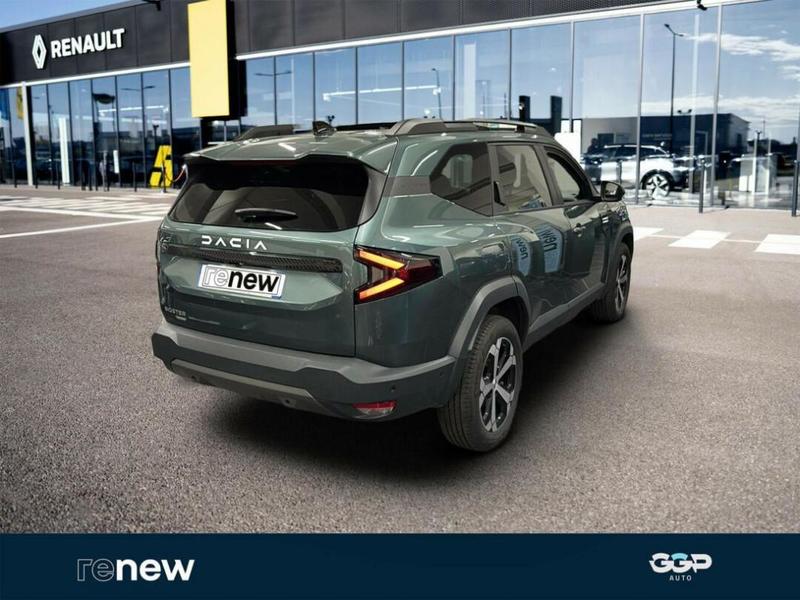 Dacia bigster Hybride Hybrid 155 Journey