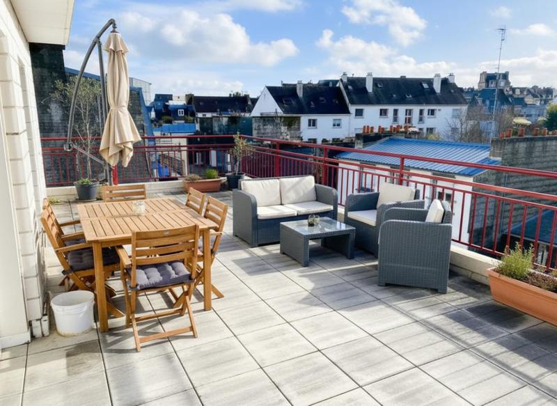 Appartement - 67 m² - 3 pièces