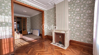 Maison - 160 m² - 6 pièces