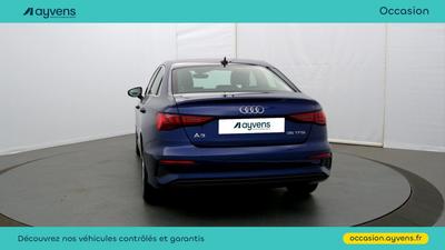 Audi A3 Berline 35 Tdi 150ch Business line s tronic 7 Euro6d-T 112g