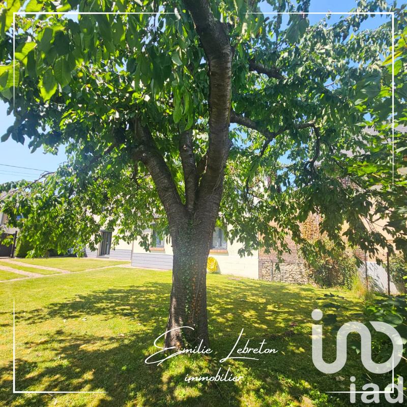 Maison de ville - 106 m² - 6 pièces