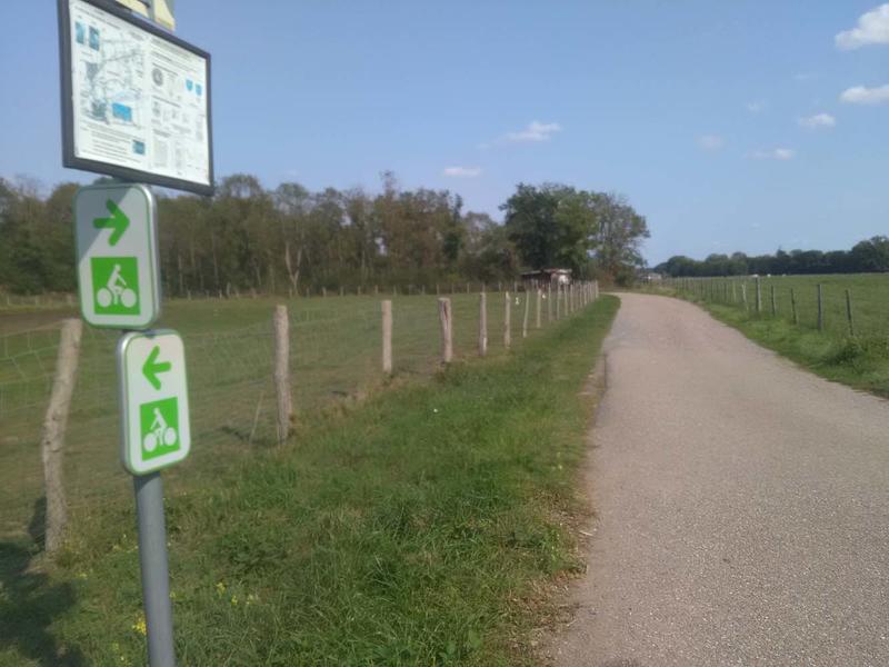 Balade commentée le sentier des bornes