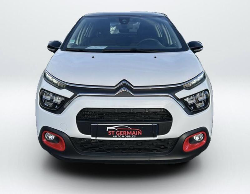 Citroën C3 III PureTech 110 s&amp;S Bvm6 Feel Pack