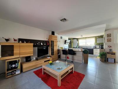 Maison - 112 m² - 4 pièces