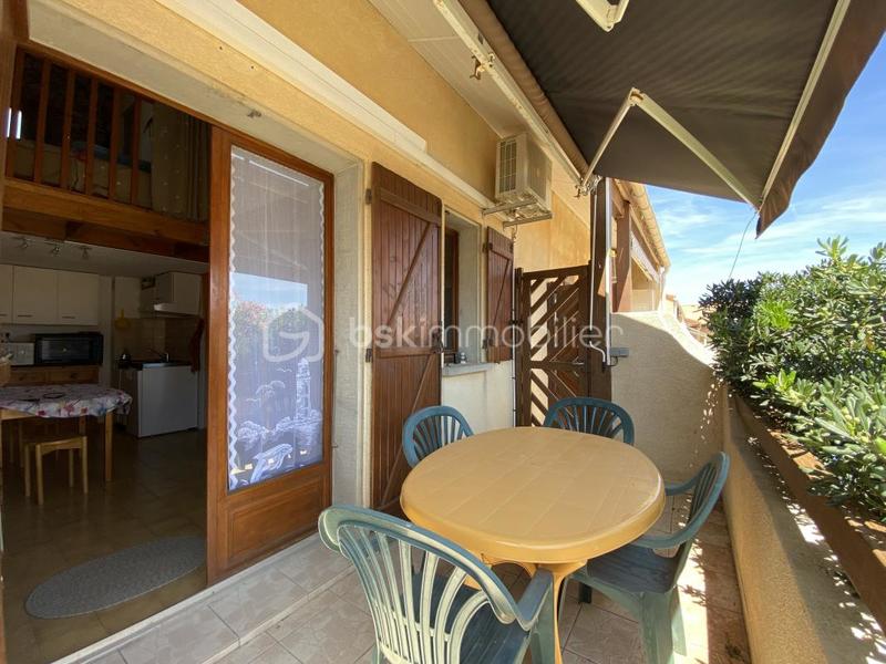 Duplex - 43 m² - 3 pièces