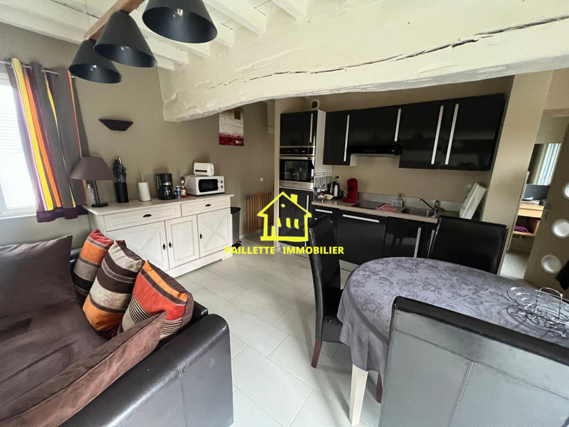 Maison - 48 m² - 2 pièces