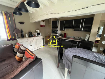 Maison - 48 m² - 2 pièces