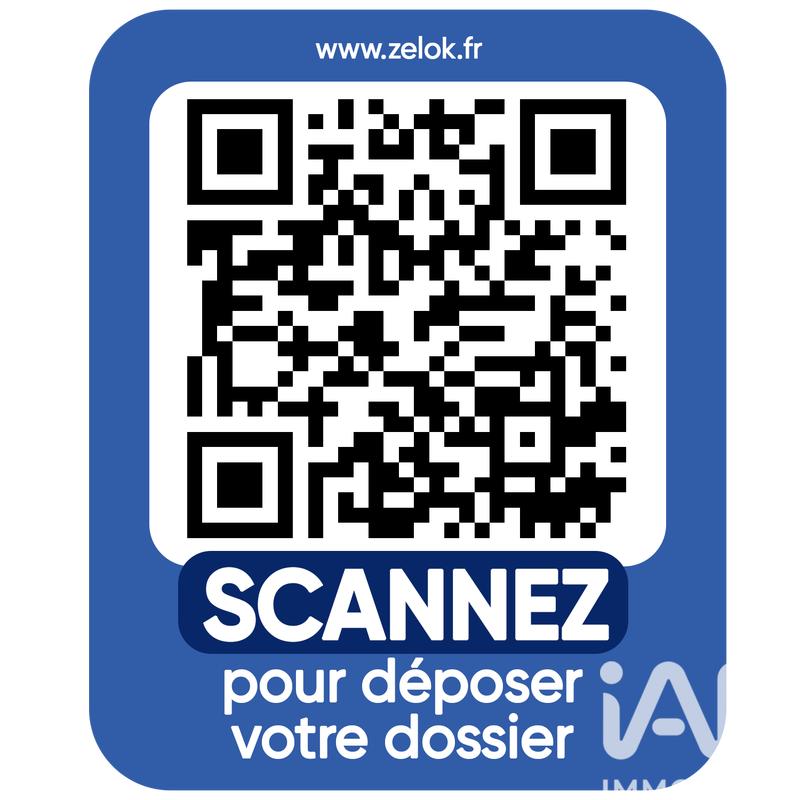 Appartement - 64 m² - 3 pièces