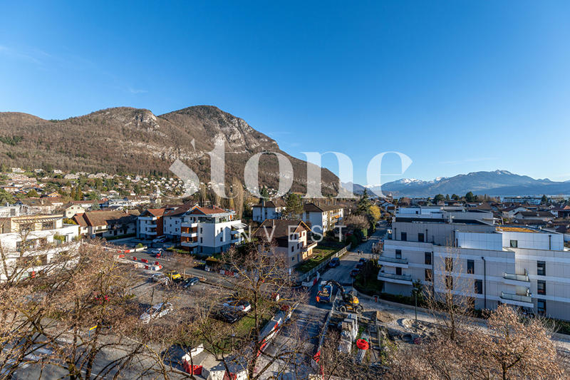 Appartement - 132 m² - 4 pièces