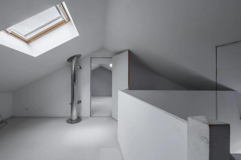 Maison - 76 m² - 3 pièces