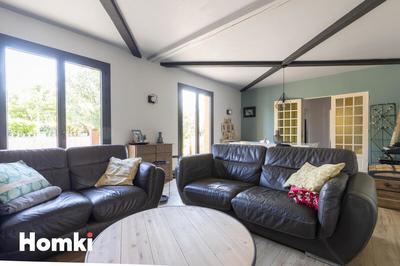 Maison - 153 m² - 6 pièces