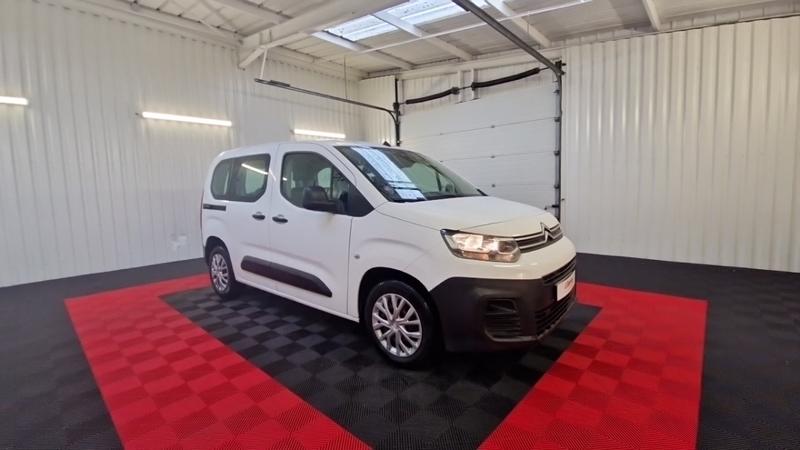 Citroën Berlingo Taille m PureTech 110 s&amp;S Bvm6 Live