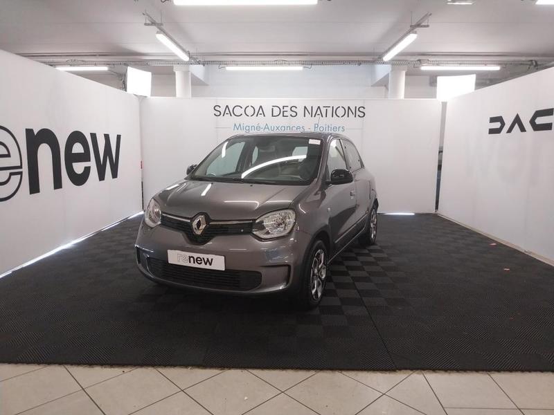 Renault Twingo E-Tech Electrique III Authentic