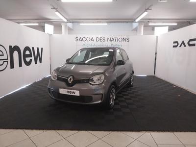 Renault Twingo E-Tech Electrique III Authentic