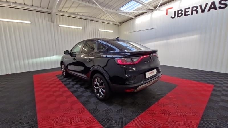 Renault Arkana Evolution mild hybrid 140 Edc -24