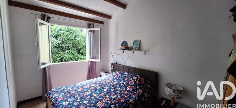 Maison - 80 m² - 5 pièces