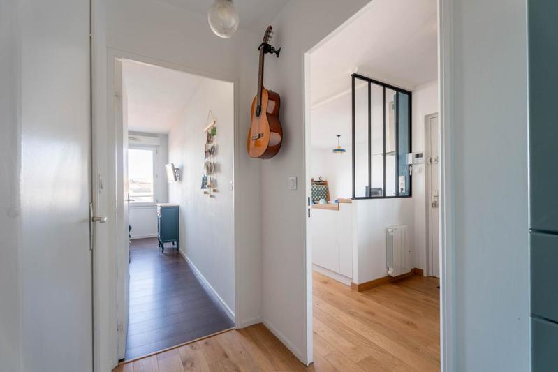 Appartement - 49 m² - 2 pièces