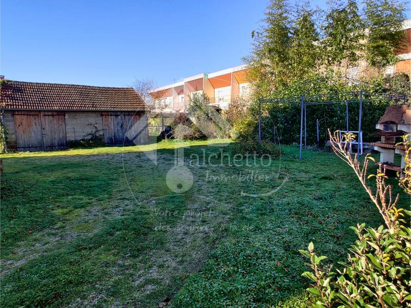 Maison - 107 m² - 5 pièces