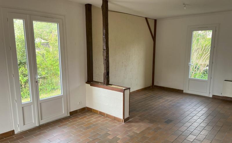 Maison - 91 m² - 4 pièces