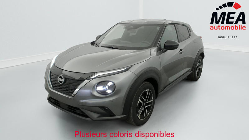 Nissan Juke Hybrid 143 n-Connecta