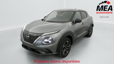 Nissan Juke Hybrid 143 n-Connecta