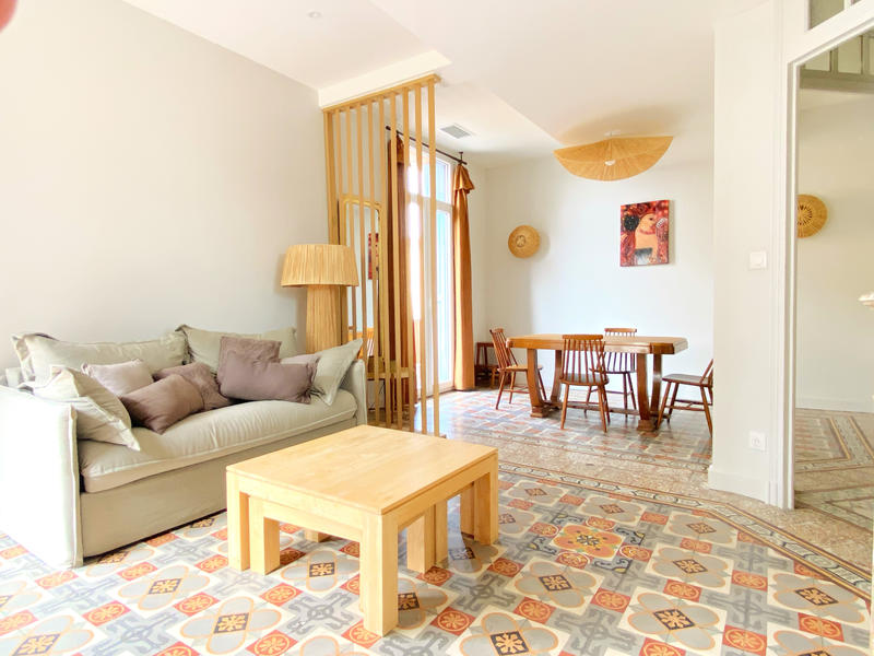 Appartement - 112 m² - 4 pièces