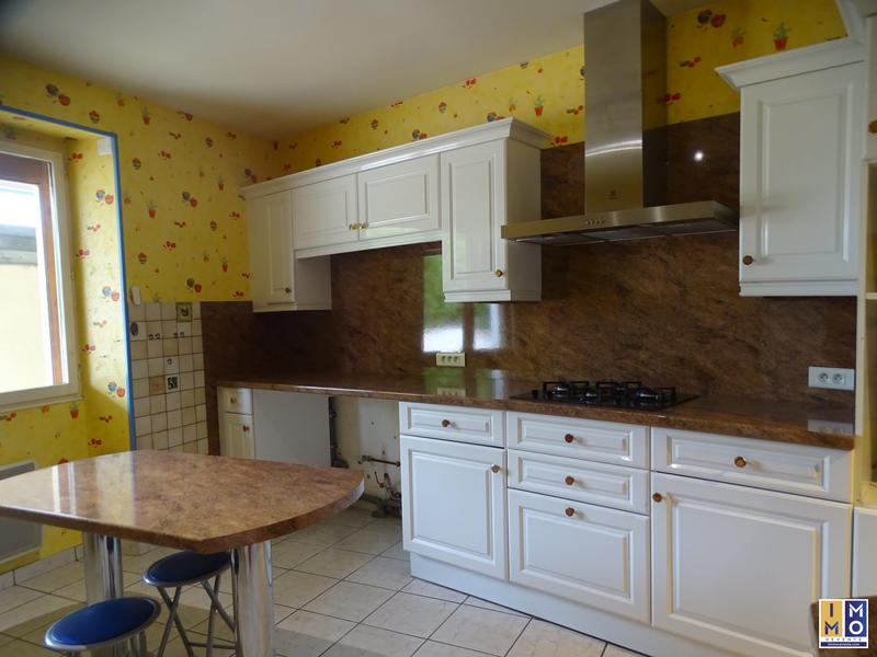 Appartement - 127 m² - 6 pièces