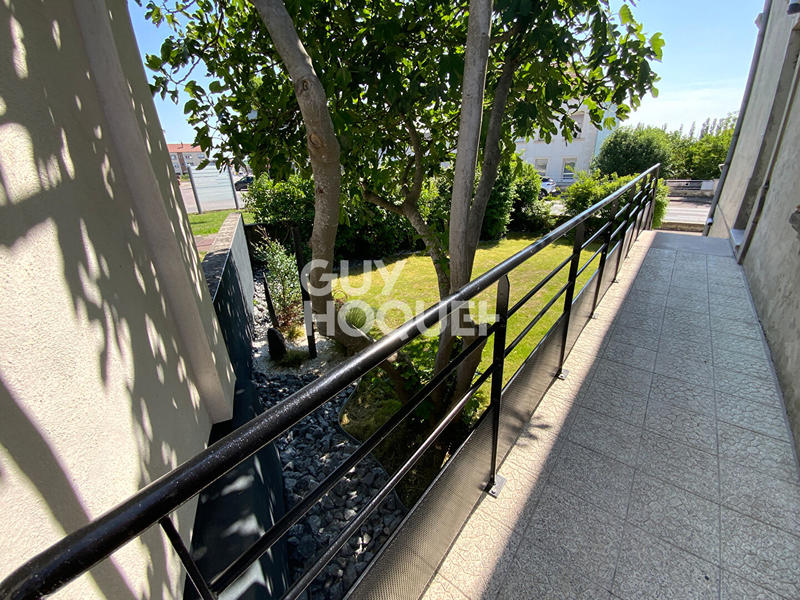 Maison - 165 m² - 6 pièces