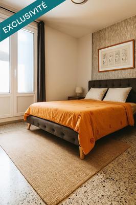 Appartement - 68 m² - 3 pièces