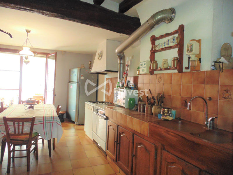 Maison - 113 m² - 4 pièces