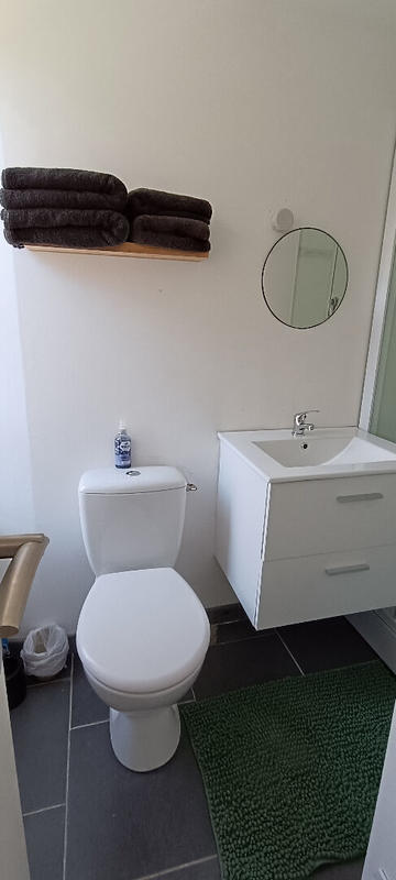 Appartement - 25 m² - 1 pièce