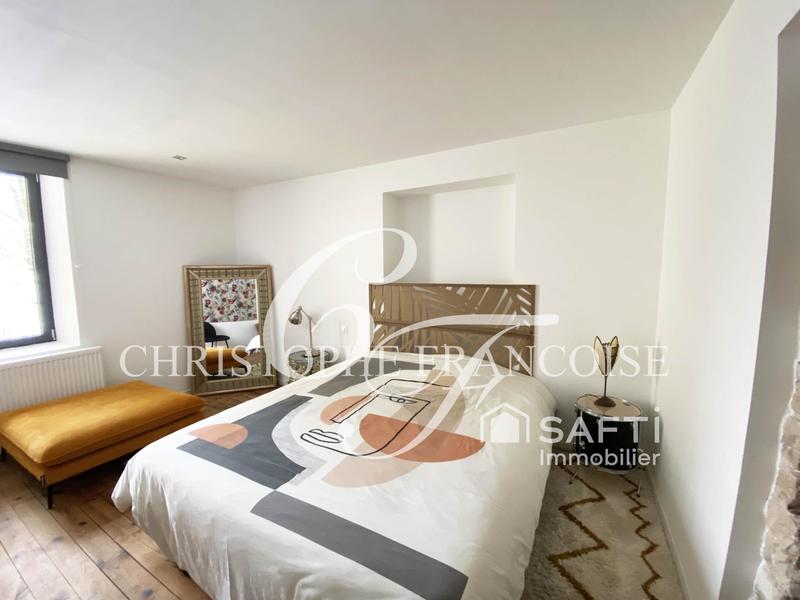 Maison - 130 m² - 6 pièces