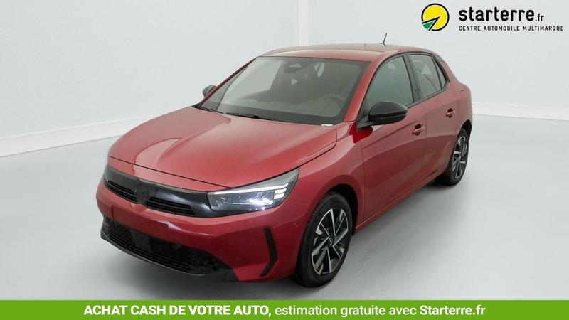 Opel Corsa 1.2 Turbo 100 ch Bvm6 Gs