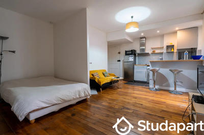 Appartement - 33 m² - 1 pièce