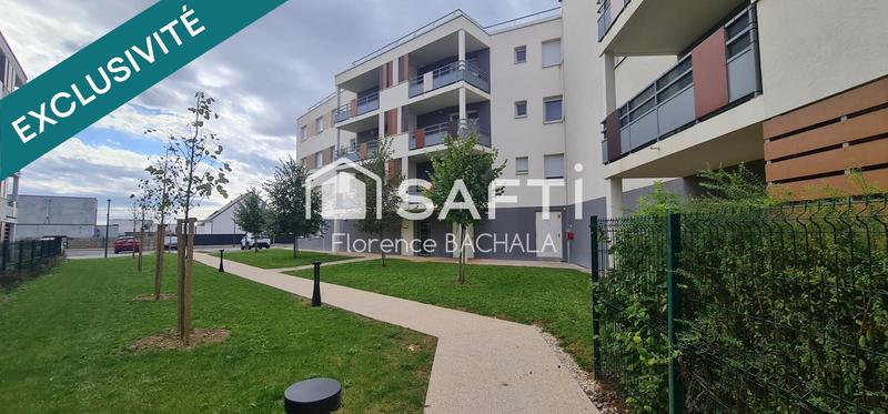 Appartement - 42 m² - 2 pièces