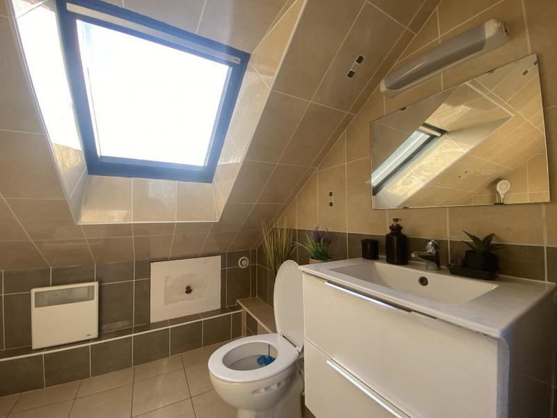 Maison ancienne - 114 m² - 6 pièces