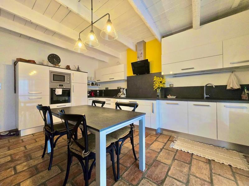 Maison - 130 m² - 5 pièces