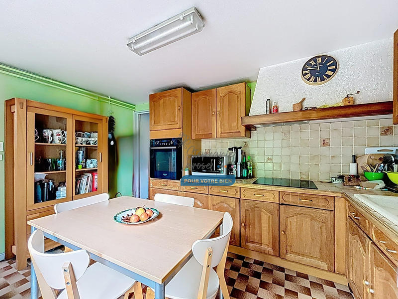 Maison - 114 m² - 6 pièces