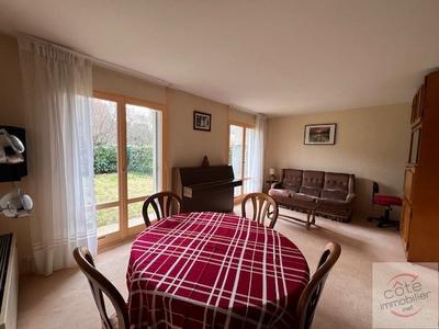 Maison - 113 m² - 5 pièces