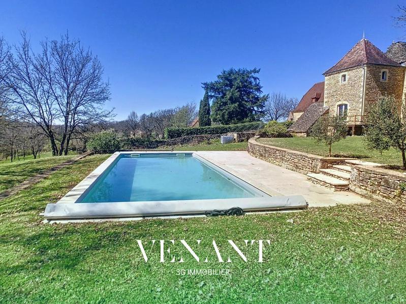 Villa - 180 m² - 5 pièces