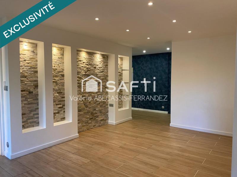 Appartement - 103 m² - 4 pièces