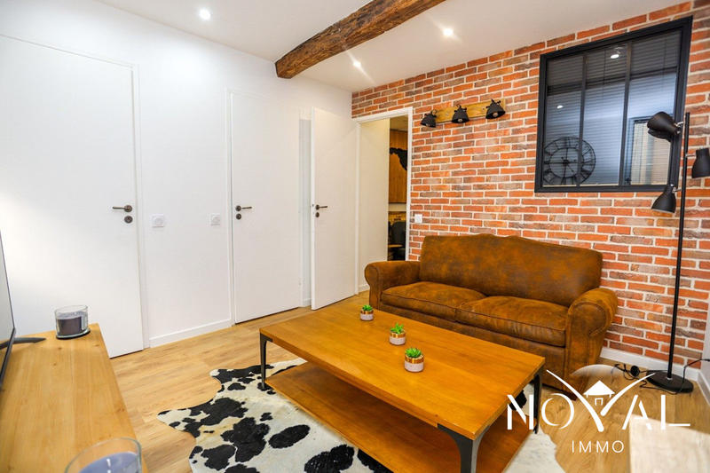 Appartement - 57 m² - 3 pièces