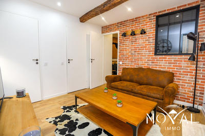 Appartement - 57 m² - 3 pièces