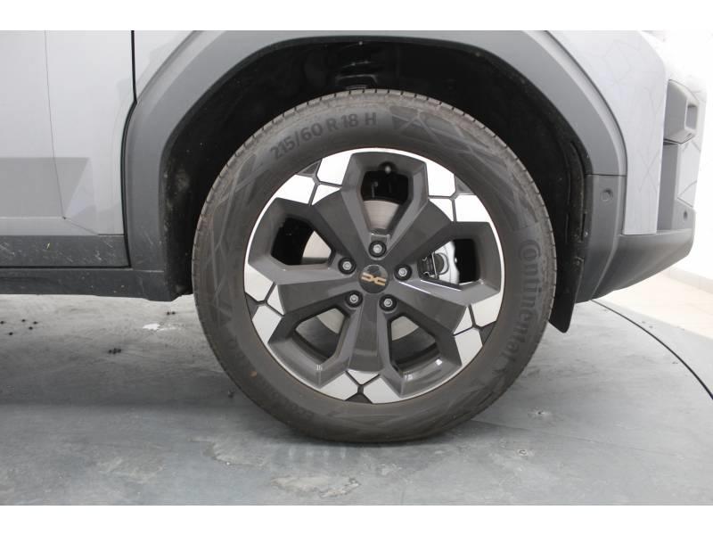 Dacia bigster Mild Hybrid 140 Extreme